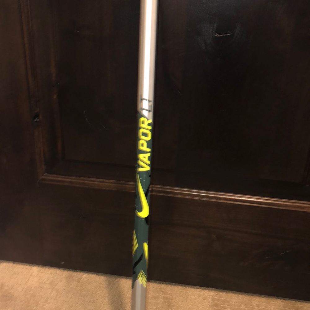 Lacrosse stick